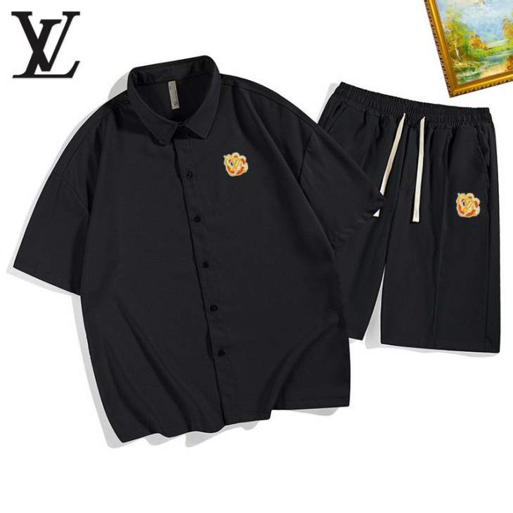 Picture of LV Shirt Pant Suits _SKULVM-3XL25tr23723199